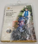 Jogging Stroller Weather Shield Is For Jeep. Fixed Price $12.00.