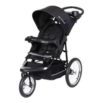 Jogging Stroller With Adjustable Canopy: Dash Black. Fixed Price $211.49.