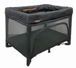 Uppababy-remi Jake Travel Crib & Playard Foldable Playpen With Bassinet Black. Fixed Price $149.95.