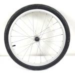 Thule Glide Jogging Stroller 20" X 1.75 Back Tire And Rim. Fixed Price $72.00.