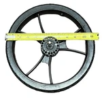 Baby Jogger City Premier & Select Stroller Rear Wheel Tire 11. Fixed Price $27.96.