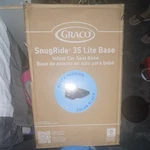 Graco Snugride 35 Lite Base Infant Car Seat Black. Fixed Price $49.99.