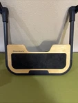 Uppababy Cruz Piggyback Ride Along Board - Brown. Fixed Price $55.00.