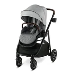 Graco Premier Modes Lux 3-IN-1 Stroller, Grey & Black 2157286. Fixed Price $179.99.