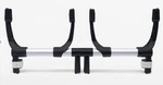 Bugaboo Donkey Twin Car Seat Adaptor For Maxi-cosi And Nuna. Fixed Price $90.00.