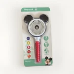 Disney Baby Mickey Mouse Theme Stroller Fan, White Black Red Color. Fixed Price $16.49.