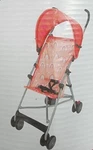Parents Choice - Pink Baby Umbrella Stroller Holds Up To 40 Pds Brand New. Fixed Price $22.39.