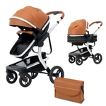 Standard Baby Stroller,foldable Portable Pram, Carriage,reversible Pushcar. Fixed Price $148.96.