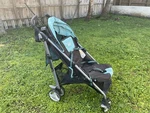 Graco Breaze Click Connect Stroller - Pierce. Fixed Price $87.00.
