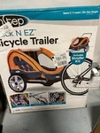 Pacific Instep Quick Ez Bicycle Trailer New Box. Fixed Price $224.95.