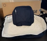 Bugaboo DONKEY3 Classic Bassinet Fabric Complete Dark Navy Open Box New. Fixed Price $69.99.