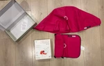 Bugaboo Chameleon Tailored Fabric Set 2-PIECE Hot Pink. Fixed Price $39.99.