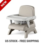 Chicco Bento 3-IN-1 Booster Chair Compact Folding Infant Table Seat Tray New. Fixed Price $25.79.
