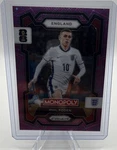 2026 Panini Prizm Monopoly Fifa World Cup Phil Foden Pink Stars #29. Fixed Price $50.00.