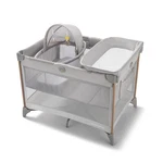 Graco Pack Caresuite Playard, Portable Playpen With Baby Bassinet, Sky. Fixed Price $128.90.
