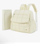 Telena Diaper Bag Mini Backpack With Changing Pad, Puffer Baby Travel. Fixed Price $16.99.