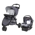 Baby Trend Stroller & Ez-lift Infant Car Seat, Ride Travel System, Dash Grey. Fixed Price $239.99.
