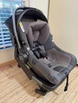 2017 Nuna Pipa Lite Lx Infant Baby Car Seat With Adapter Base (read). Fixed Price $149.95.