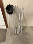 Burley Bike Trailer Ski Kit. Fixed Price $200.00.