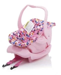 Joovy Toy Doll Infant Car Seat Pink, Girls Kids Pretend Role Play Acces-new. Fixed Price $229.88.
