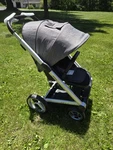 Mutsy Igo Stroller. Fixed Price $250.00.