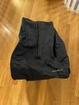 Eddie Bauer Car Seat Travel Bag Navy Blue Good Condition. Fixed Price $15.00.