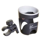 Dreambaby Strollerbuddy Drink Holder (grey With Cream Trim). Fixed Price $38.08.