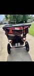 Bob Double Stroller With Snack Try Baby. Fixed Price $125.00.