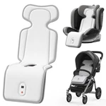 Baby Stroller Cooling Pad With 2 Built-in Blower Up To 10H Max 10000 Mah Rech.... Fixed Price $47.00.