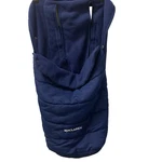 Maclaren Footmuff Blue Stroller Winter Warm Baby Universal Cosy Toes. Fixed Price $20.00.