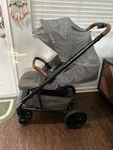 Nuna Tavo Next Stroller Granite. Fixed Price $500.00.