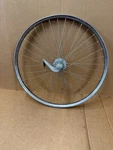 Vintage 26" Bicycle Double Drop Center Wheel Nos Schwinn Monark Roadmaster &. Fixed Price $350.00.