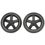 Maxi-cosi Zelia Rear Wheel Kit, Black. Fixed Price $39.99.
