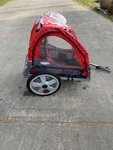 Instep Single Tow Behind Bike Trailer And Stroller Child Or Pet. Fixed Price $125.00.