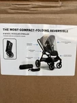 Baby Jogger City Sights Stroller Commuter Easy Fold Compact New Color. Fixed Price $260.00.