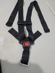 Britax B-safe Ultra, Lively Infant Seat Belt Strap Harness Safety Clip Buckle. Fixed Price $45.00.