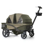 Anthem 4 Quad All-terrain Wagon Stroller Adventure Bundle Forest Green. Fixed Price $1248.99.