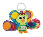 Lamaze Jacques The Peacock, Clip On Pram And Pushchair Newborn Baby Toy, Sensory. Fixed Price $25.27.
