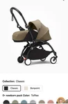 Babyzen YOYO2 Stroller (newborn Toddler Complete Pack). Fixed Price $450.00.