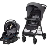 Travel System Stroller And Infant Car Seat Combo Newborn Toddler Large Canopy. Fixed Price $452.23.
