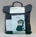 Uppababy Cozy Ganoosh Footmuff Jake Black For Vista, Cruz, Minu, Rumbleseat. Fixed Price $99.00.