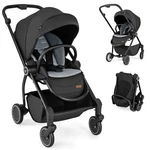 Baby Stroller Foldable Infant Pram W/ Reclining Backrest Handle. Fixed Price $149.99.