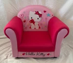 Sanrio Hello Kitty Chair New. Fixed Price $126.65.