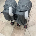Dream On Me Volgo Twin Baby Stroller, Double Umbrella. Fixed Price $99.00.