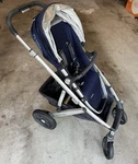 Uppababy Vista - Taylor Stroller Rumbleseat Preowned. Fixed Price $229.00.