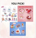 Zuru My Mini Baby Series 2, Sweet Hearts, Disney. You Pick!. Fixed Price $25.00.