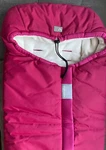 Inglesina Avio Sacco Invernale Stroller Baby Winter Muff Bag Pink. Fixed Price $79.99.