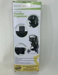 On The Go Stroller Organizer Caddy Universal Fit Ethan & Emma New. Fixed Price $19.99.