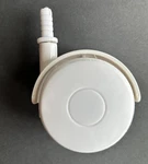 Joovy Spoon Baby Walker White Front Caster Replacement Wheels Part. Fixed Price $24.95.