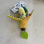 Lamaze Bea The Banana, Clip On Pram And Pushchair Newborn Baby Toy. Fixed Price $15.99.